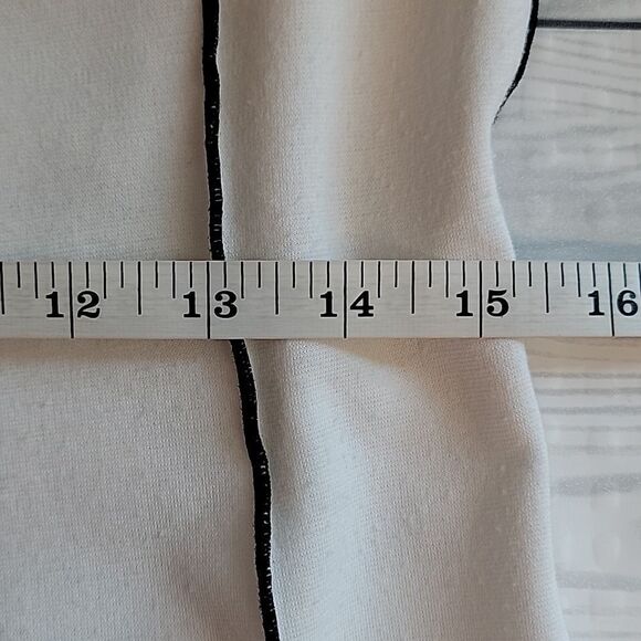 Sandra Darren midi dress Women's Size 8 - Picture 11 of 12